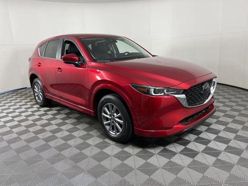 2024 Mazda CX-5 2.5 S Select Package
