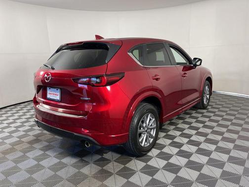 2024 Mazda CX-5 2.5 S Select Package