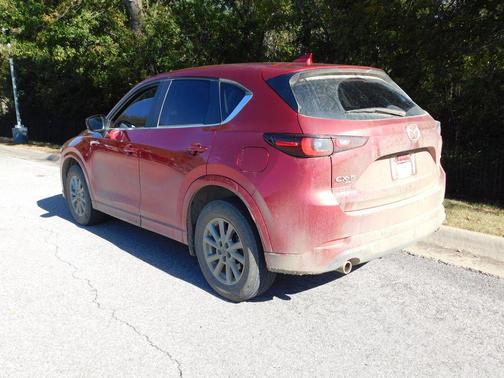 2024 Mazda CX-5 2.5 S Select