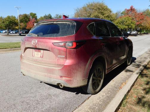 2024 Mazda CX-5 2.5 S Select