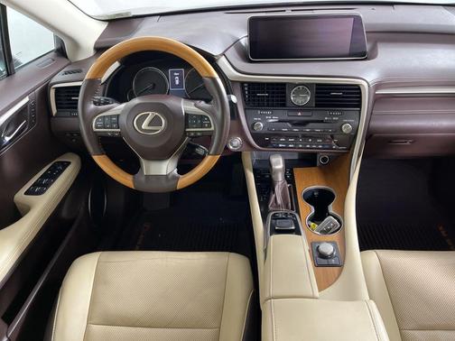 2017 Lexus RX 350 Base