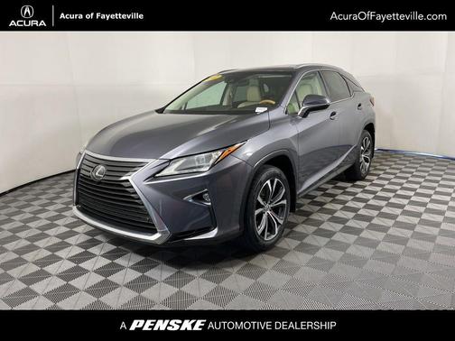 2017 Lexus RX 350 Base