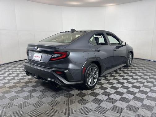 2022 Subaru WRX Base
