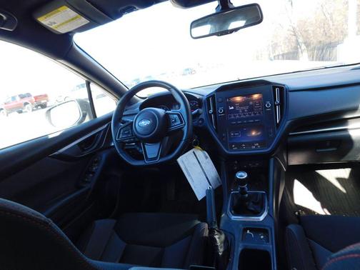 2022 Subaru WRX Base