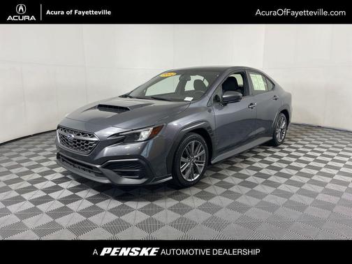 2022 Subaru WRX Base