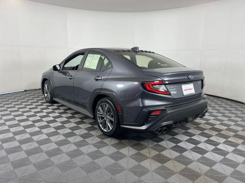 2022 Subaru WRX Base