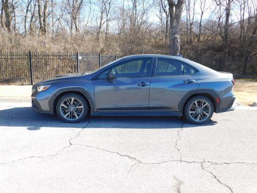 2022 Subaru WRX Base