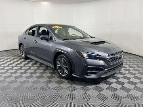 2022 Subaru WRX Base
