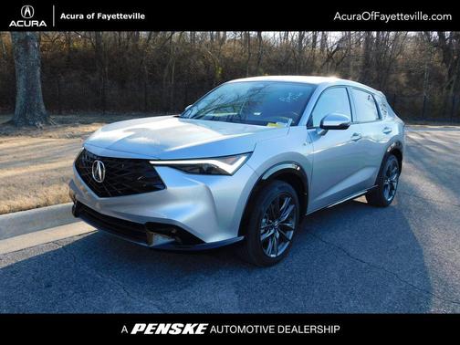 2025 Acura ADX A-Spec