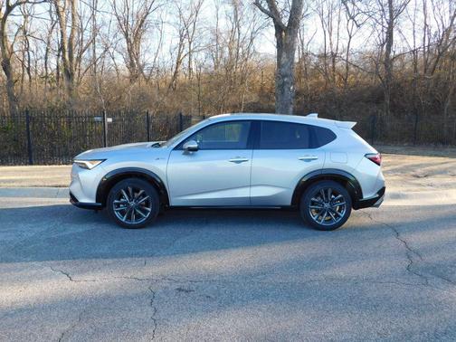 2025 Acura ADX A-Spec