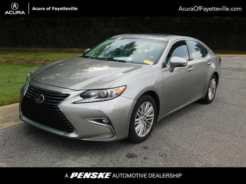 2016 Lexus ES 350 Base
