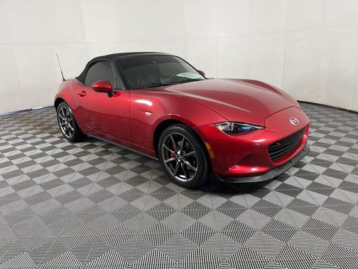 2016 Mazda MX-5 Miata Grand Touring