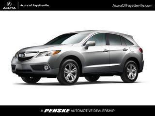 2013 Acura RDX Technology