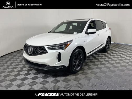 2023 Acura RDX
