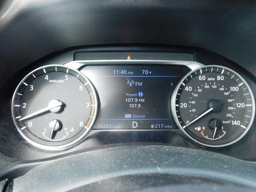 2024 Nissan Altima 2.5 SV