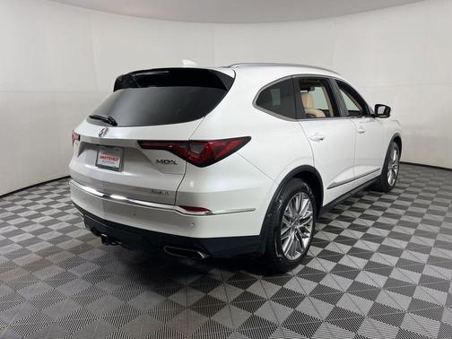 2023 Acura MDX Advance Package