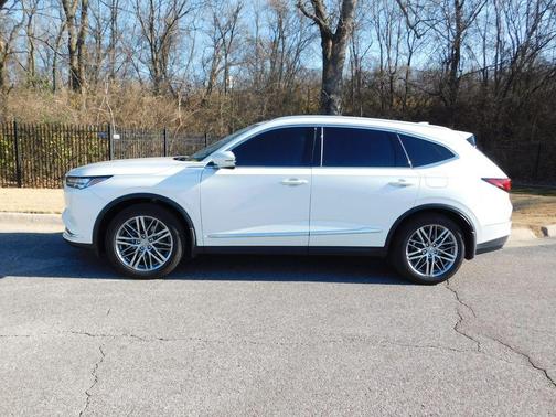 2023 Acura MDX Advance Package