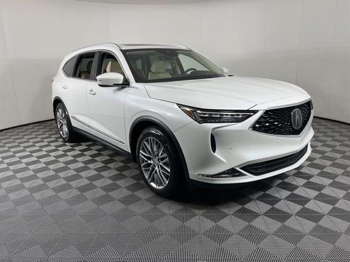 2023 Acura MDX Advance Package