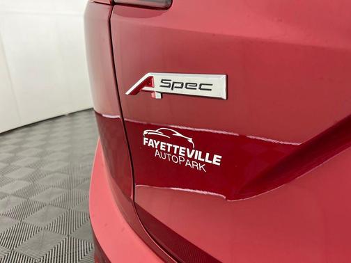 2026 Acura RDX A-Spec Advance Package