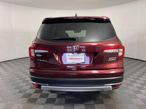 2021 Honda Pilot Touring 8-Passenger