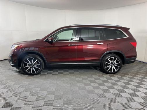2021 Honda Pilot Touring 8-Passenger