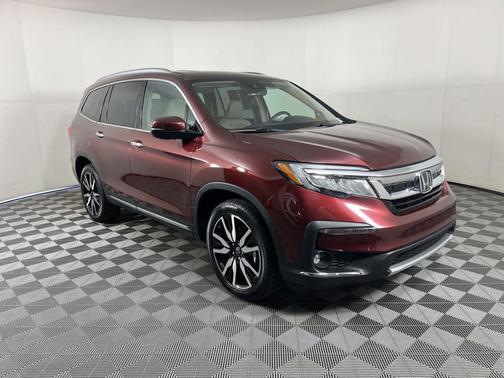 2021 Honda Pilot Touring 8-Passenger
