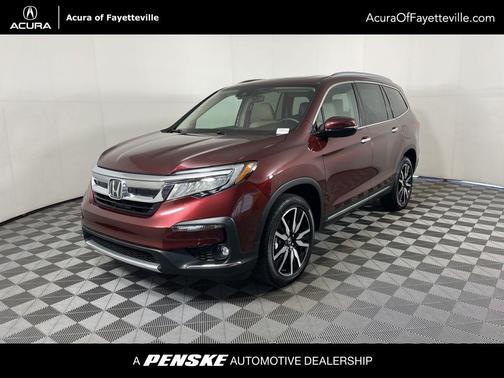 2021 Honda Pilot Touring 8-Passenger