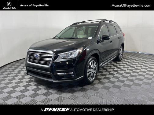 2020 Subaru Ascent Limited 7-Passenger