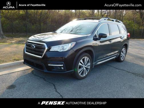 2020 Subaru Ascent Limited 7-Passenger