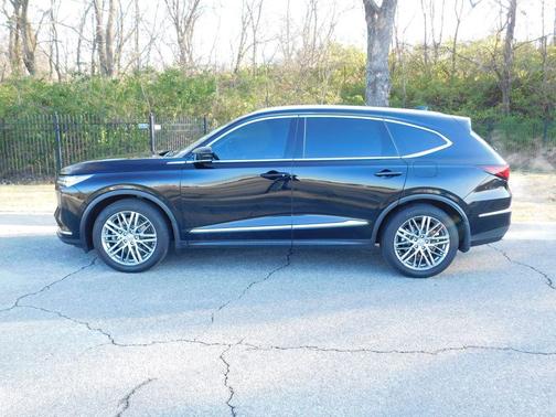 2022 Acura MDX Advance Package