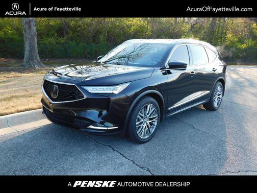 2022 Acura MDX Advance Package