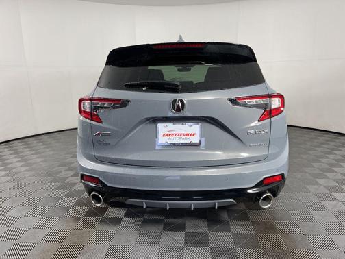 2026 Acura RDX A-Spec Advance Package