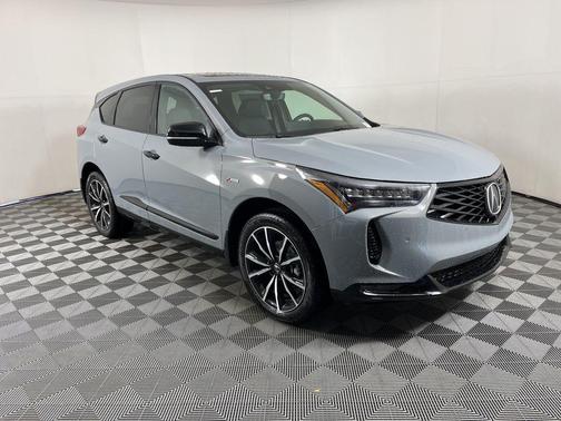 2026 Acura RDX A-Spec Advance Package