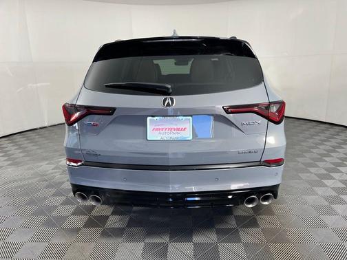 2026 Acura MDX Type S Advance Package