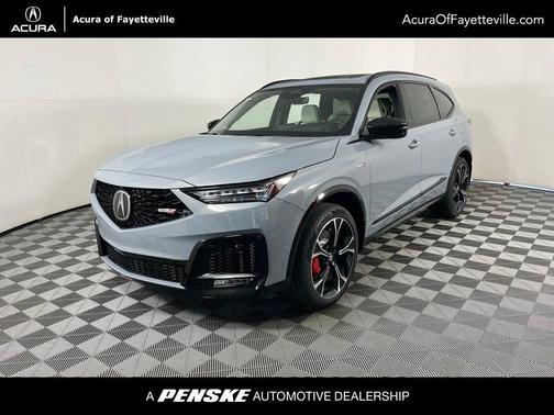 2026 Acura MDX Type S Advance Package