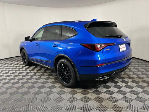 2026 Acura MDX A-SPEC Advance Package