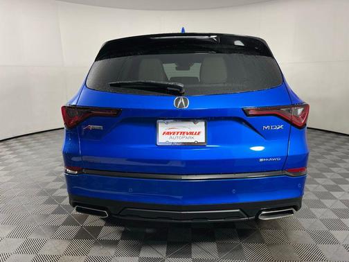 2026 Acura MDX A-SPEC Advance Package