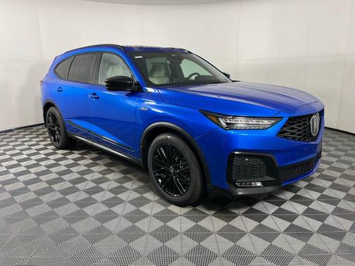 2026 Acura MDX A-SPEC Advance Package