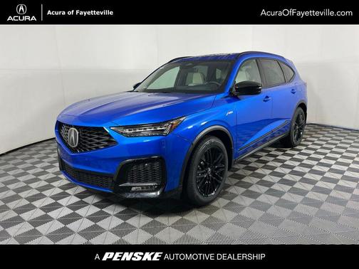 2026 Acura MDX A-SPEC Advance Package