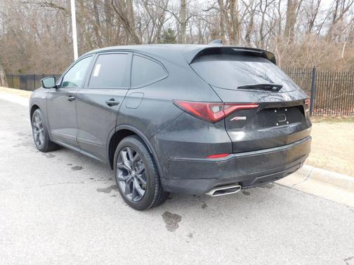 2023 Acura MDX A-SPEC