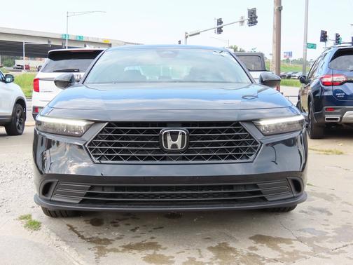 2024 Honda Accord Hybrid