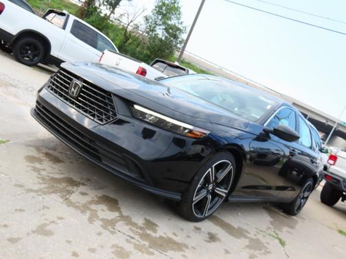 2024 Honda Accord Hybrid