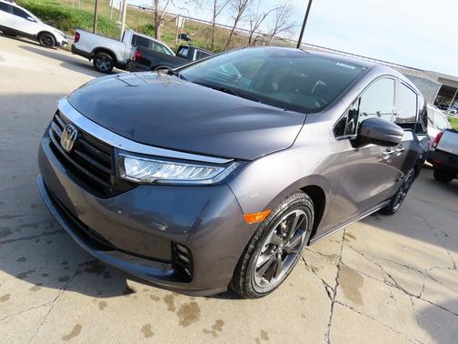 2024 Honda Odyssey