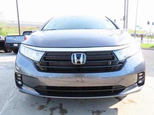 2024 Honda Odyssey