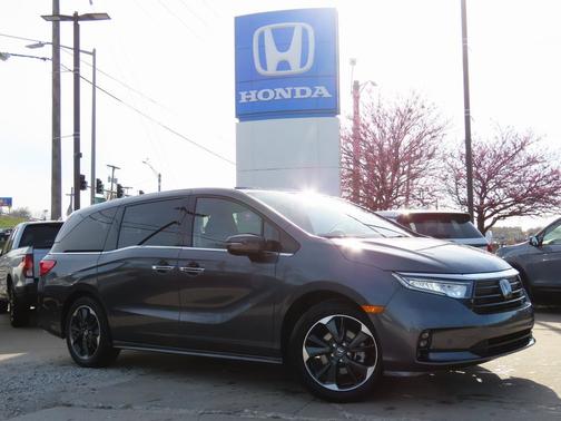 2024 Honda Odyssey