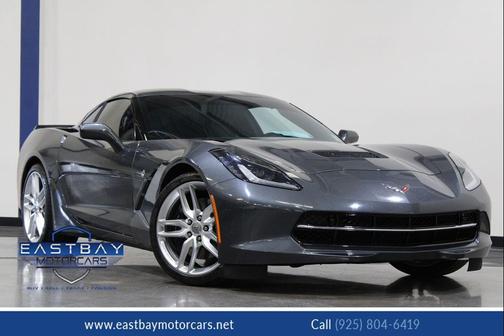 2018 Chevrolet Corvette Stingray Z51