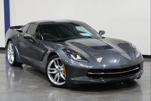 2018 Chevrolet Corvette Stingray Z51