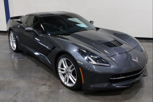 2018 Chevrolet Corvette Stingray Z51