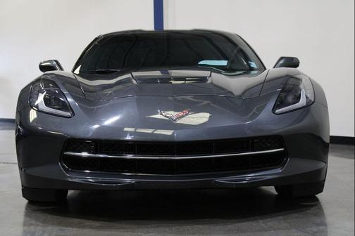 2018 Chevrolet Corvette Stingray Z51