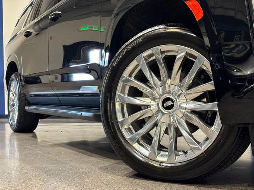 Black Raven 2024 Cadillac Escalade ESV Premium Luxury